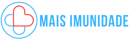 Logotipo mais imunidade empresa 4life brasilia df