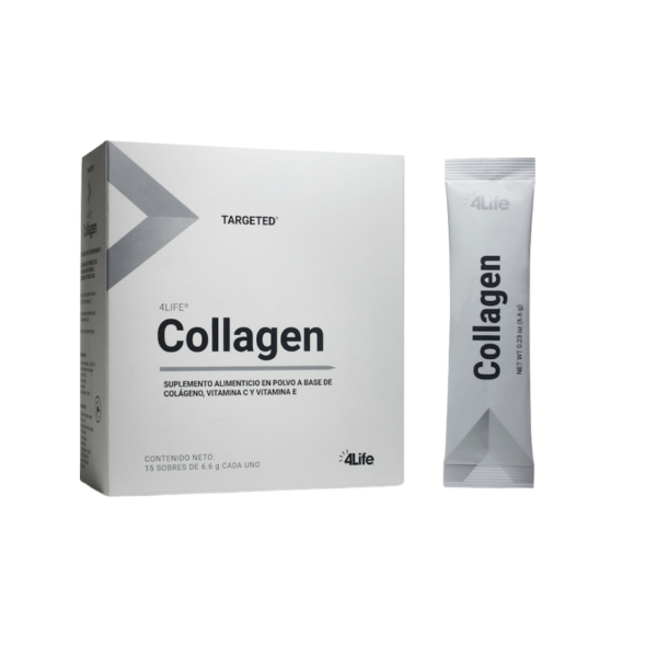 collagen 4life colágeno natural imunidade