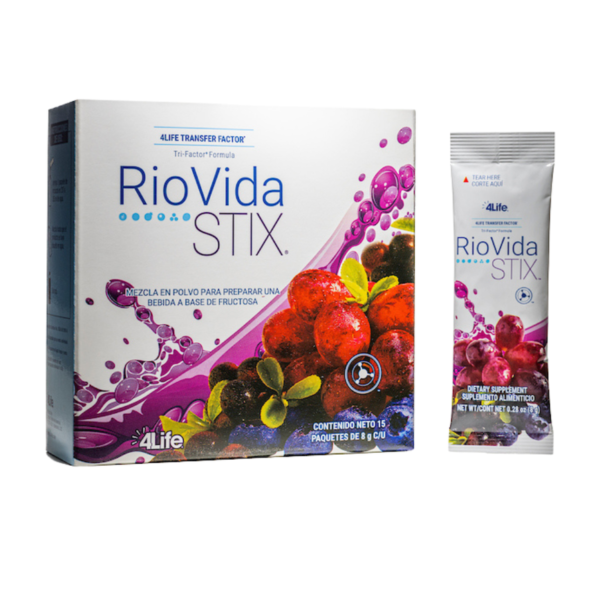antioxidante RioVida Stix TriFactor