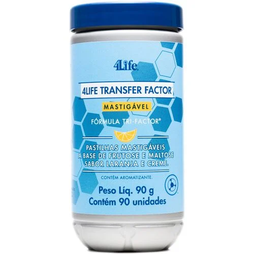 capsula mastigavel 4life imunidade